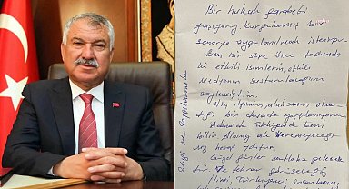 Zeydan Karalar: Hukuk garabeti yaşıyoruz, kurgulanmış bir senaryo uygulanmak isteniyor