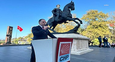 Zonguldak’ta peş peşe orman yangınları... CHP'li Yavuzyılmaz: