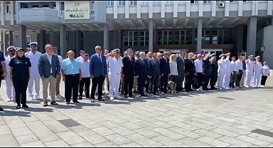 Zonguldak ve Karadeniz Ereğli’de 1 Temmuz Denizcilik ve Kabotaj Bayramı coşkusu