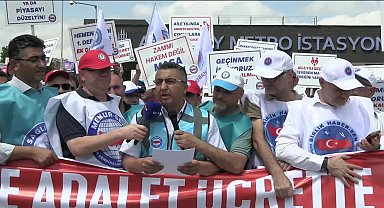 10+6'lık teklif memur ve memur emeklisini memnun etmedi: Çalışanın alın teri üzerinden tasarruf olmaz... ‘Türkiye Yüzyılı’na yakışmayan bu ciddiyetsizliği reddediyoruz