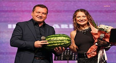 14’üncü Karpuz Festivali'ne yoğun ilgi