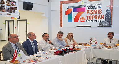 17. Uluslararası Eskişehir Pişmiş Toprak Sempozyumu için geri sayım başladı