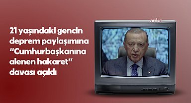 21 yaşındaki gence