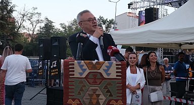27'nci Uluslararası Eşme Kilim, Kültür ve Sanat Festivali başladı