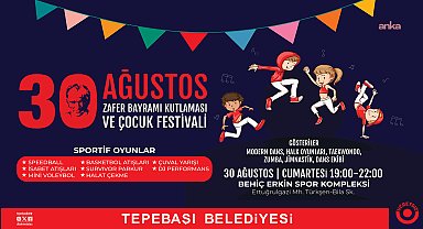 30 Ağustos, Tepebaşı’nda coşkuyla kutlanacak 