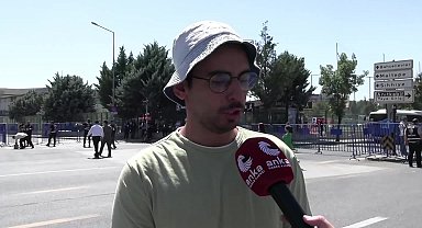 30 Ağustos Zafer Bayramı'nda vatandaşlar Anıtkabir'e akın etti: 