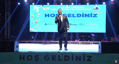 4. Uluslararası Halk Oyunları Festivali Kartal Meydanı’nda başladı... Gökhan Yüksel: İnsanlığın kurtuluşu dostluk, kardeşlik ve sanatın birleştirici gücüyle mümkün