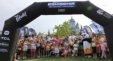 6. Uluslararası Eskişehir Yarı Maratonu ve Spor Festivali sona erdi