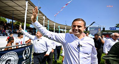 65. Geleneksel Kurtdereli Mehmet Pehlivan Yağlı Güreşleri başladı