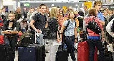 AB 2023’te dünya turizm gelirlerinin yüzde 25,9’unu elde etti