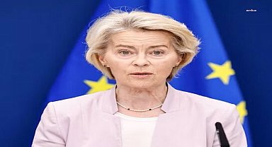 AB Komisyon Başkanı Von der Leyen: “ABD Başkanı Trump, Ukrayna’ya güvenlik garantileri vermeye hazır”
