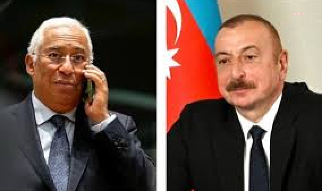 AB Konseyi Başkanı Costa, Azerbaycan Cumhurbaşkanı Aliyev’i Ermenistan barışı nedeniyle tebrik etti