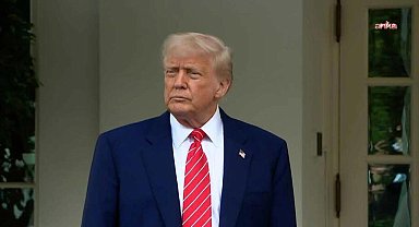ABD Başkanı Trump, 