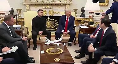 ABD Başkanı Trump: Ateşkese gerek olmayabilir… Görüşmenin ardından Putin’i arayacağım
