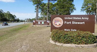ABD'de Fort Stewart askeri üssünde silahlı saldırı