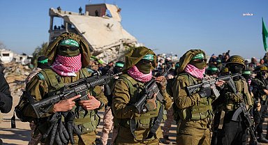 ABD’nin Orta Doğu Özel Temsilcisi Witkoff’un “silahsızlanmaya istekli olduklarına” ilişkin iddiasına Hamas'tan yalanlama