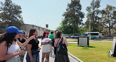 Abide-i Hürriyet Meydanı’nda tarih ve peyzaj buluşması