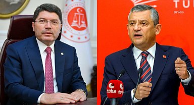 Adalet Bakanı Tunç'tan Özgür Özel'e: İddialara cevap vermek yerine Adalet Bakanlığına dil uzatması siyaseten iflas ettiğinin açık göstergesidir