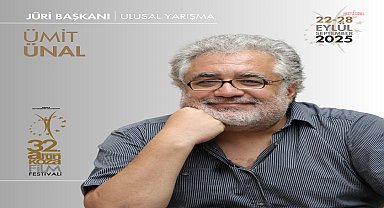 Adana Altın Koza’da Jüri Başkanı Ümit Ünal oldu 