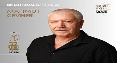 Adana Altın Koza Film Festivali'nde Orhan Kemal Emek Ödülleri’nin sahipleri belli oldu