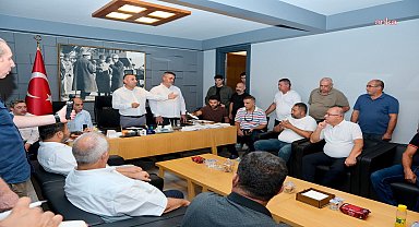 Adana Büyükşehir Belediye Başkan Vekili Geçer: 
