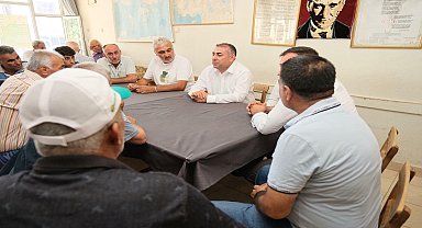 Adana Büyükşehir Belediye Başkan Vekili Geçer: