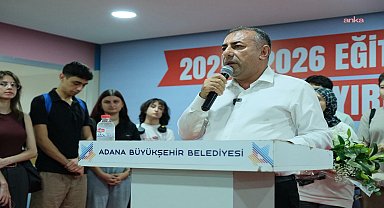 Adana Büyükşehir Belediyesi Kuruköprü Kurs Merkezi’nin yeni eğitim-öğretim yılı açılışı gerçekleşti