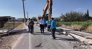 Adıyaman Belediye Başkanı Tutdere: