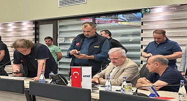 AFAD, Balıkesir'deki depremin ardından Türkiye Afet Müdahale Planı'nın devreye alındığını bildirdi