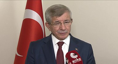 Ahmet Davutoğlu: ''Suça bulaşmamış, Türkiye Cumhuriyeti'nin adli kayıtlarında bir suç işlediği görülmeyen kişilerin ülkeye geri dönüşünü temin etmek üzere bir yasal düzenleme gerekli'' 