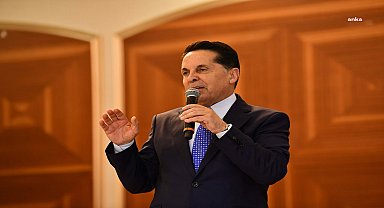 Ahmet Özer'den