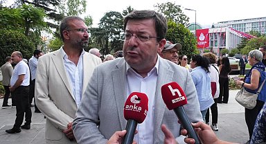 Aile Dayanışma Ağı’na destek veren Muharrem Erkek: “Bugün artık hukuk devleti değiliz, artık demokrasi değiliz. Bunun sorumlusu iktidardır”