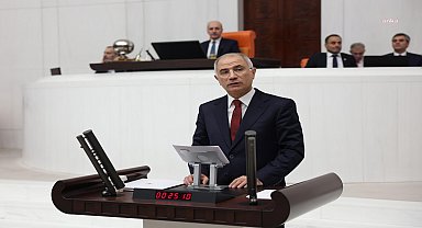 AK Parti Genel Başkan Vekili Ala'dan İsrail'in Gazze'de Nasır Hastanesine düzenlediği saldırıya tepki