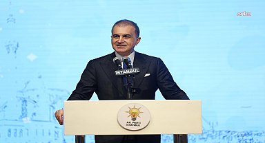 AK Parti Sözcüsü Ömer Çelik'ten 30 Ağustos mesajı: ''Bu büyük zafer, tarihe vurduğumuz güçlü bir damgadır''