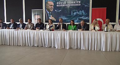 AK Partili Sırakaya: 
