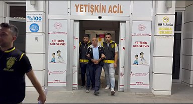 Aksaray'da damadını öldüren kayınpeder tutuklandı