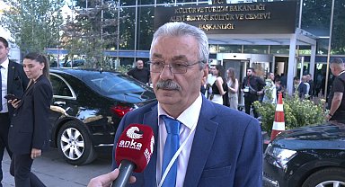 Alevi dedesinden Alevi-Bektaşi Kültür ve Cemevi Başkanlığı'ndaki toplantıya tepki: 