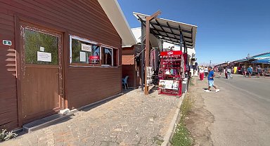 Alevilerin kutsal saydığı Munzur Gözeleri'nde mescit açılması protesto edildi