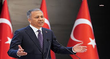 Ali Yerlikaya: İstanbul’da 6 iş yerinin kurşunlanmasına ilişkin operasyonda 13 şüpheli yakalandı