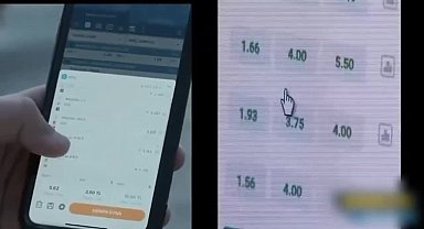 Ali Yerlikaya: Yasa dışı bahis suçuna yönelik düzenlenen operasyonlarda 32 şüpheli yakalandı