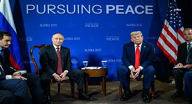 Alman basını: “Trump-Putin zirvesi sonuçsuz kaldı. Uzlaşma yok, somut adım yok”