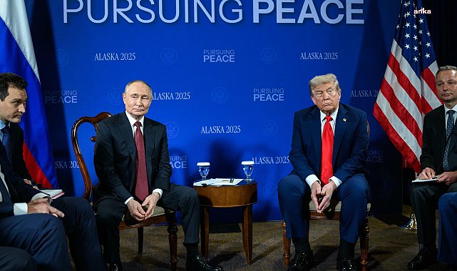 Alman basını: “Trump-Putin zirvesi sonuçsuz kaldı. Uzlaşma yok, somut adım yok”