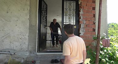 Altınordu Belediyesi, 'Mobil Kuaför Aracı'nı hayata geçirdi 