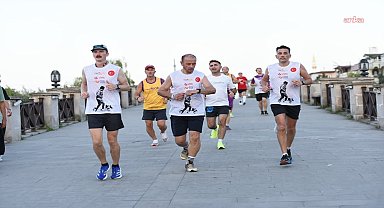 Altınordu’dan 81 ile yayılan 30 Ağustos coşkusu: “Zafere Koşanlar”