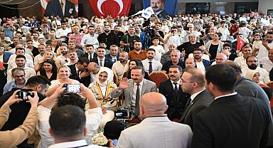 Anahtar Parti: Siyaset etiğini yok sayan, seviyesiz üslupla yapılan tepkilere asla aynı dille karşılık vermeyeceğiz