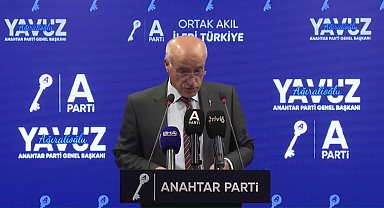 Anahtar Partisi Sözcüsü Geçen'den, memur ve memur emeklisine verilen zamma tepki: 
