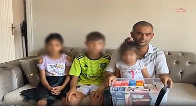 ANKA Haber Ajansı'nın haberi ses getirdi... Osmaniye’de yüzde 90 engelli Mehmet Çapar’a destek verilecek 