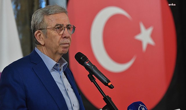 Ankara Büyükşehir Belediye Başkanı Yavaş’tan yağış uyarısı:
