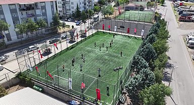Ankara Büyükşehir Belediyesi, kente iki yeni spor kompleksi kazandıracak