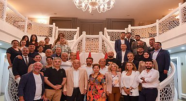 Ankara Kent Konseyi’nin 6. Yürütme Kurulu Toplantısı yapıldı